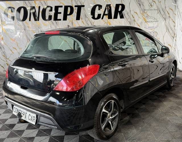 PEUGEOT 308  1.4 VTI ACCESS 2011 - 55 100Kms - Distrib ok - Climatisation - SUIVIT PEUGEOT