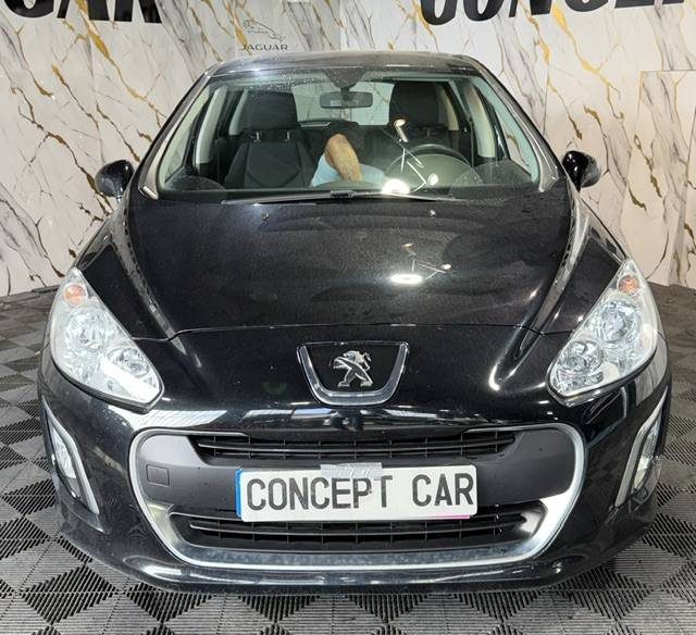 PEUGEOT 308  1.4 VTI ACCESS 2011 - 55 100Kms - Distrib ok - Climatisation - SUIVIT PEUGEOT