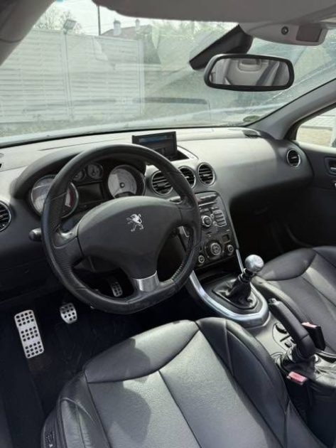 PEUGEOT 308 CC 2.0 HDI PLATINIUM 2010 - 71 809Kms - Premier Main - SUIVIT PEUGEOT