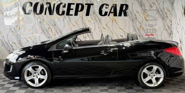 PEUGEOT 308 CC 2.0 HDI PLATINIUM 2010 - 71 809Kms - Premier Main - SUIVIT PEUGEOT