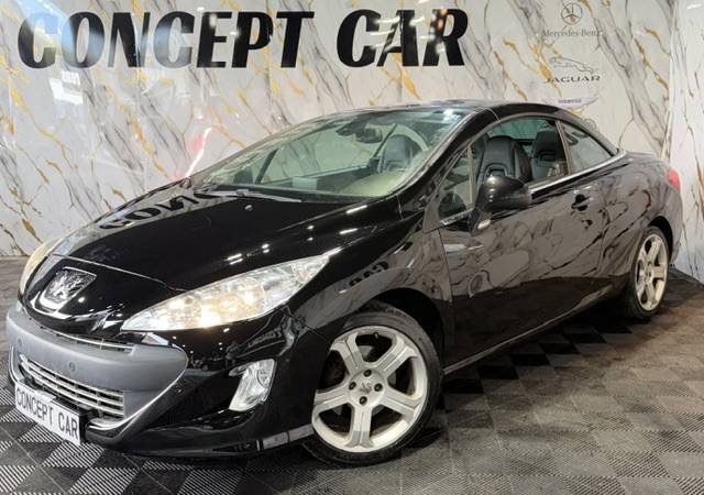 PEUGEOT 308 CC 2.0 HDI PLATINIUM 2010 - 71 809Kms - Premier Main - SUIVIT PEUGEOT