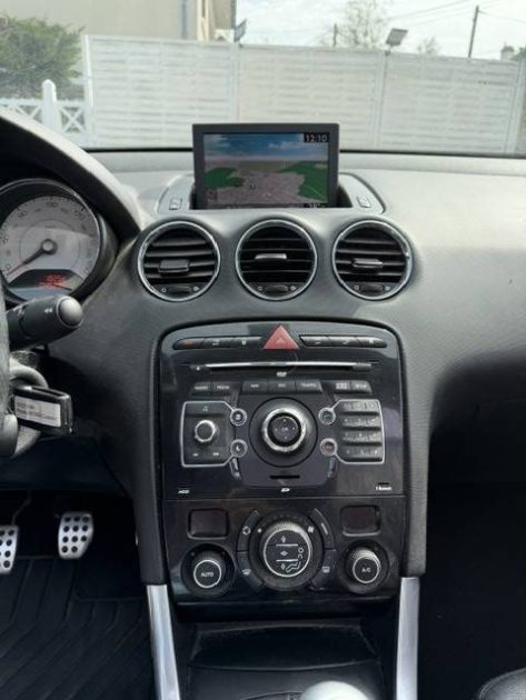 PEUGEOT 308 CC 2.0 HDI PLATINIUM 2010 - 71 809Kms - Premier Main - SUIVIT PEUGEOT