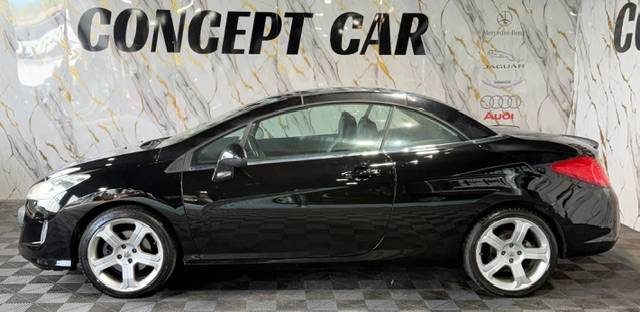 PEUGEOT 308 CC 2.0 HDI PLATINIUM 2010 - 71 809Kms - Premier Main - SUIVIT PEUGEOT