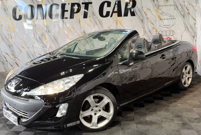 PEUGEOT 308 CC 2.0 HDI PLATINIUM 2010 - 71 809Kms - Premier Main - SUIVIT PEUGEOT