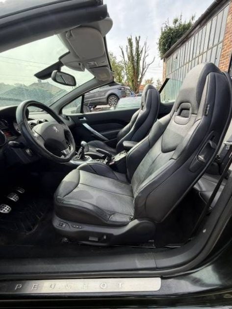 PEUGEOT 308 CC 2.0 HDI PLATINIUM 2010 - 71 809Kms - Premier Main - SUIVIT PEUGEOT