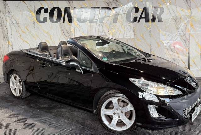 PEUGEOT 308 CC 2.0 HDI PLATINIUM 2010 - 71 809Kms - Premier Main - SUIVIT PEUGEOT