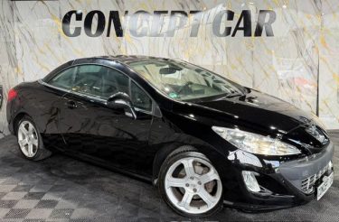 PEUGEOT 308 CC 2.0 HDI PLATINIUM 2010 - 71 809Kms - Premier Main - SUIVIT PEUGEOT