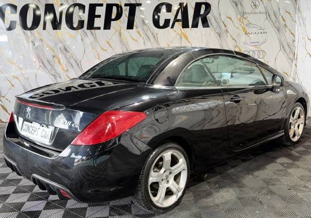 PEUGEOT 308 CC 2.0 HDI PLATINIUM 2010 - 71 809Kms - Premier Main - SUIVIT PEUGEOT