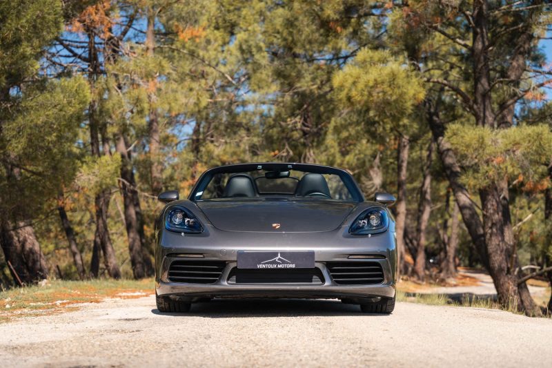 PORSCHE 718 BOXSTER (982)  