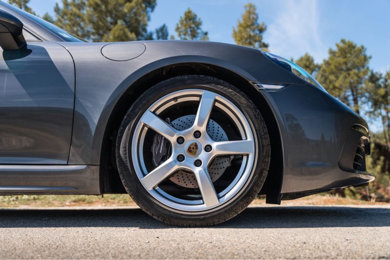 PORSCHE 718 BOXSTER (982)  
