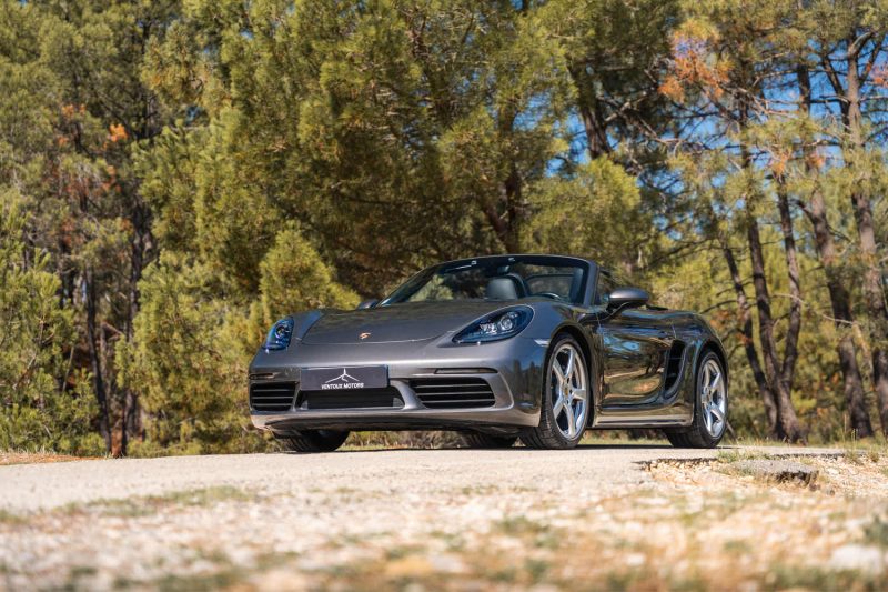 PORSCHE 718 BOXSTER (982)  