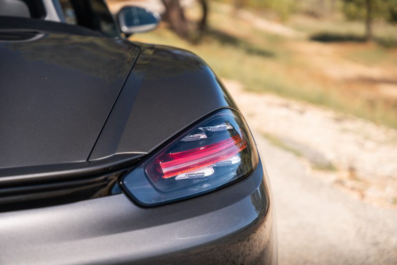 PORSCHE 718 BOXSTER (982)  