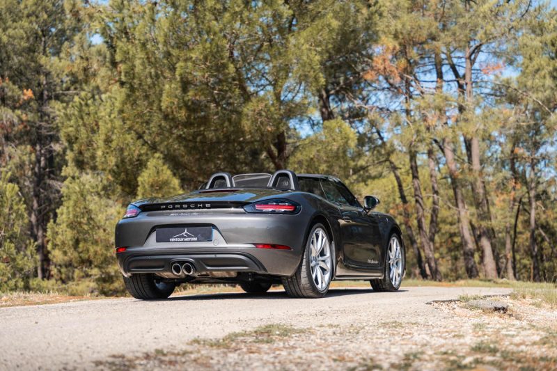 PORSCHE 718 BOXSTER (982) 2.0 300ch