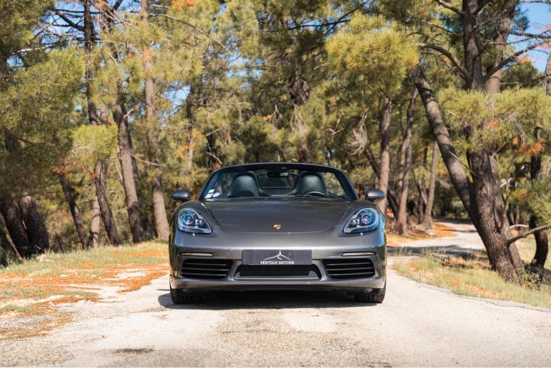 PORSCHE 718 BOXSTER (982) 2.0 300ch