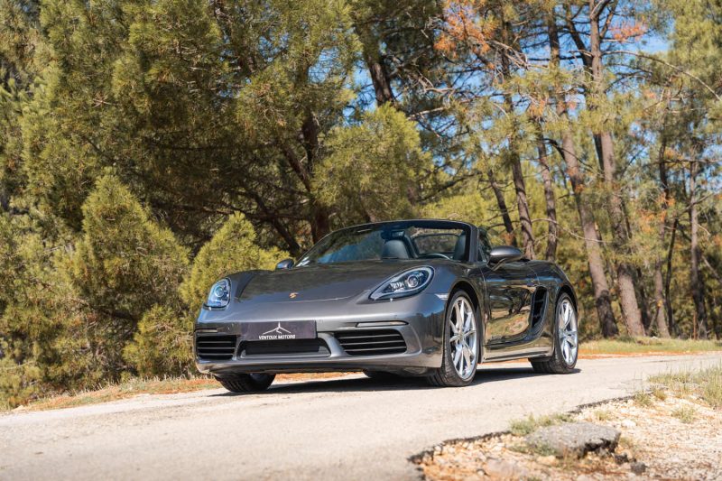 PORSCHE 718 BOXSTER (982) 2.0 300ch