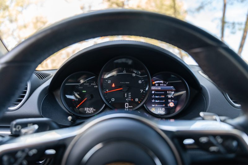 PORSCHE 718 BOXSTER (982) 2.0 300ch