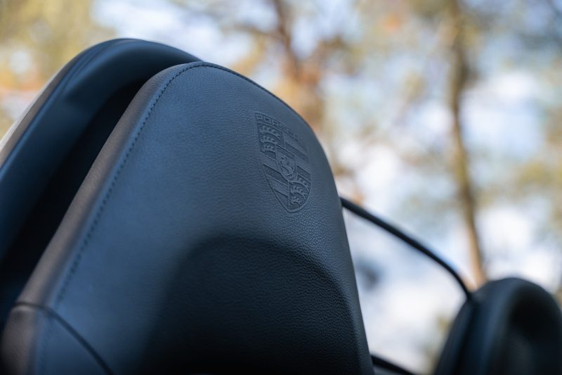 PORSCHE 718 BOXSTER (982) 2.0 300ch