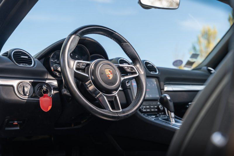 PORSCHE 718 BOXSTER (982) 2.0 300ch