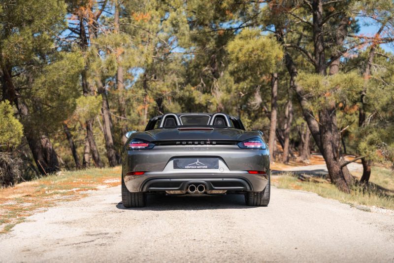 PORSCHE 718 BOXSTER (982) 2.0 300ch