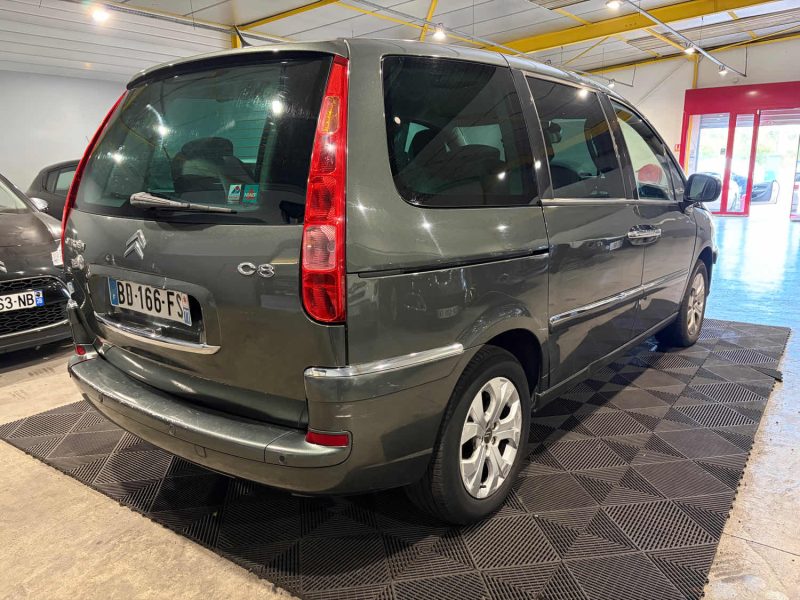 CITROEN C8 2.0 HDI 120CHV