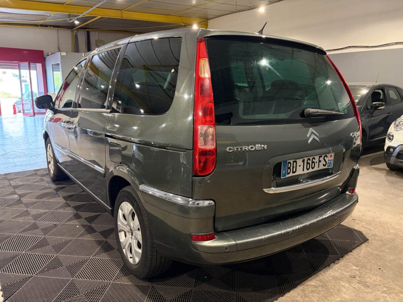 CITROEN C8 2.0 HDI 120CHV