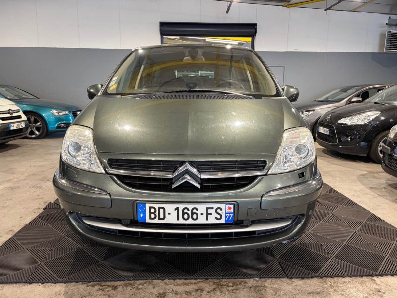 CITROEN C8 2.0 HDI 120CHV