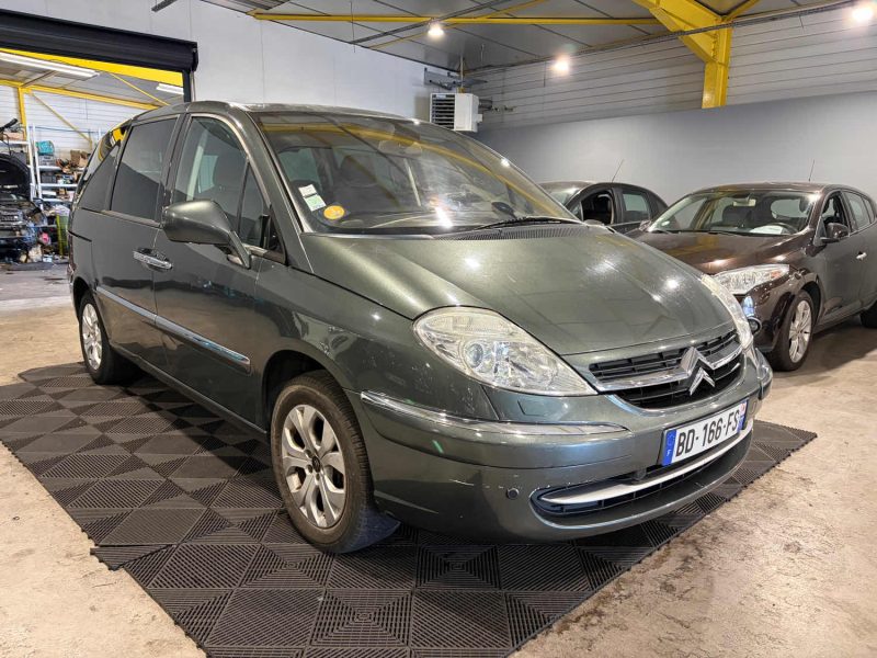 CITROEN C8 2.0 HDI 120CHV