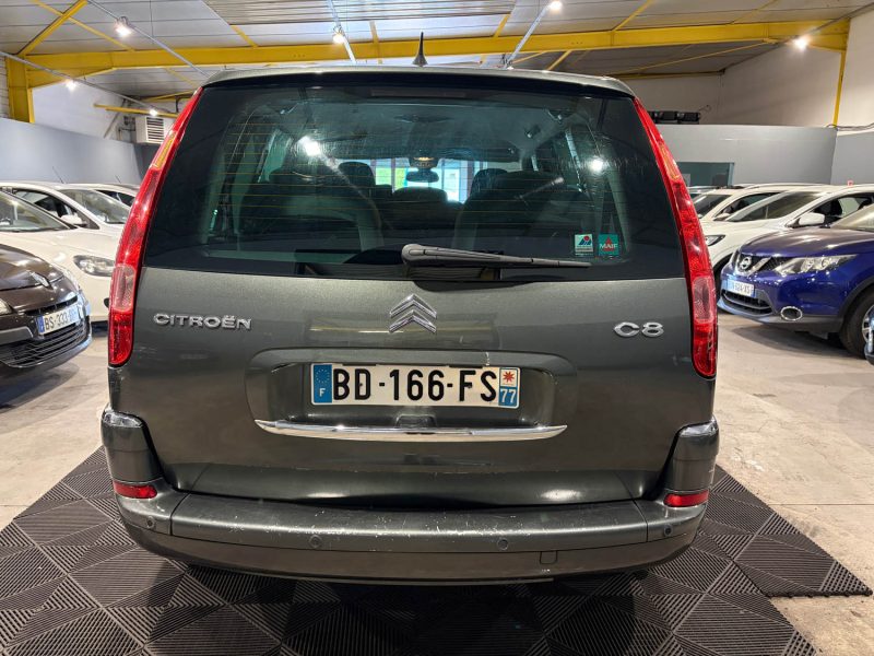CITROEN C8 2.0 HDI 120CHV