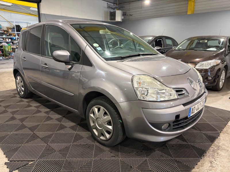 RENAULT MODUS GRAND 1.5 DCI 85CH