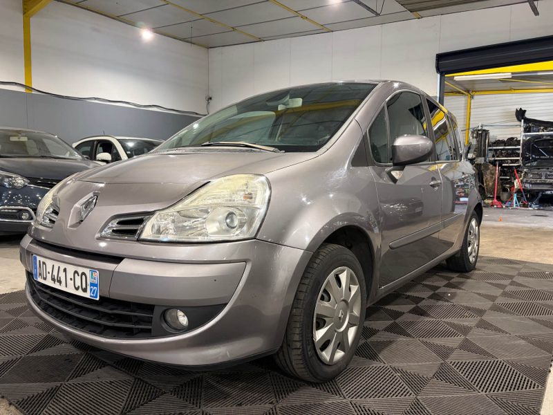 RENAULT MODUS GRAND 1.5 DCI 85CH