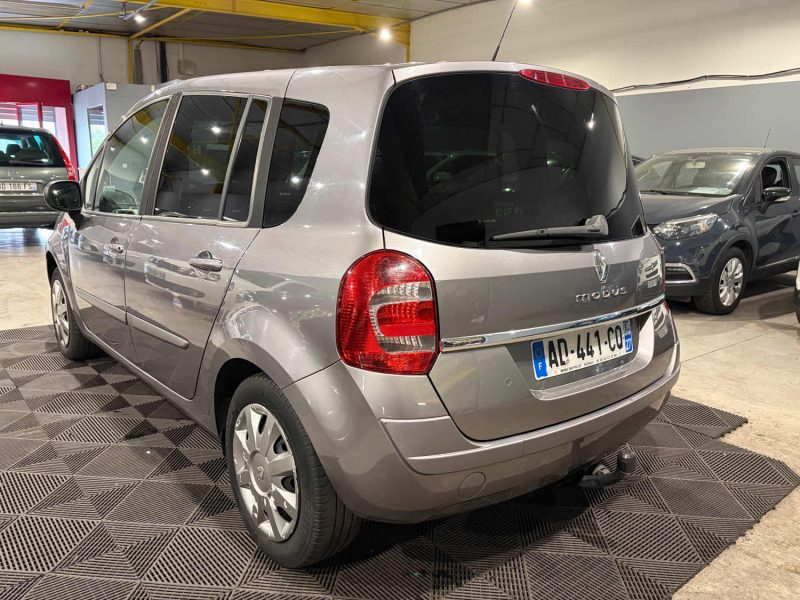 RENAULT MODUS GRAND 1.5 DCI 85CH