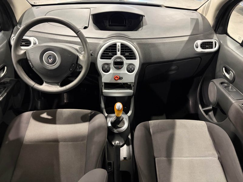 RENAULT MODUS GRAND 1.5 DCI 85CH