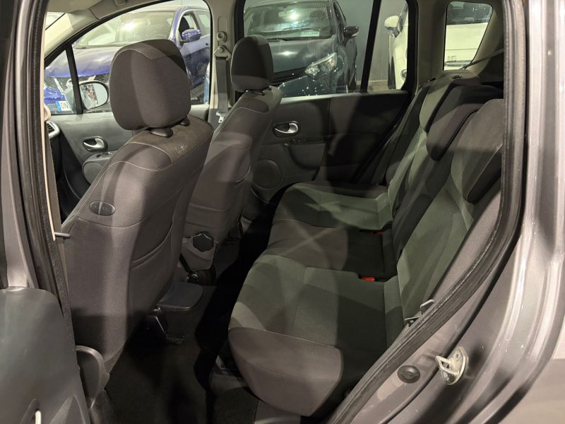 RENAULT MODUS GRAND 1.5 DCI 85CH