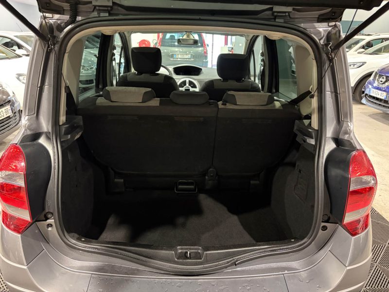 RENAULT MODUS GRAND 1.5 DCI 85CH