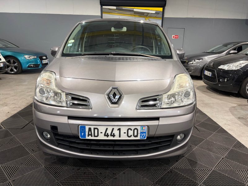 RENAULT MODUS GRAND 1.5 DCI 85CH