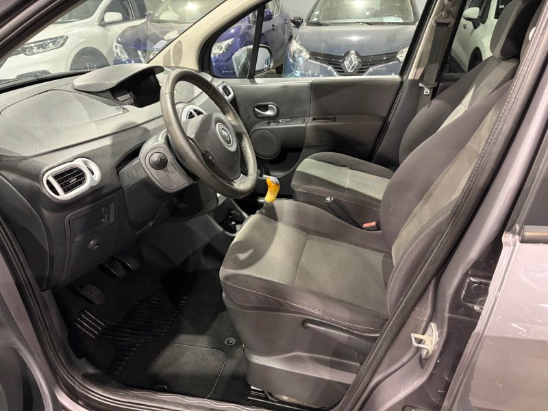 RENAULT MODUS GRAND 1.5 DCI 85CH