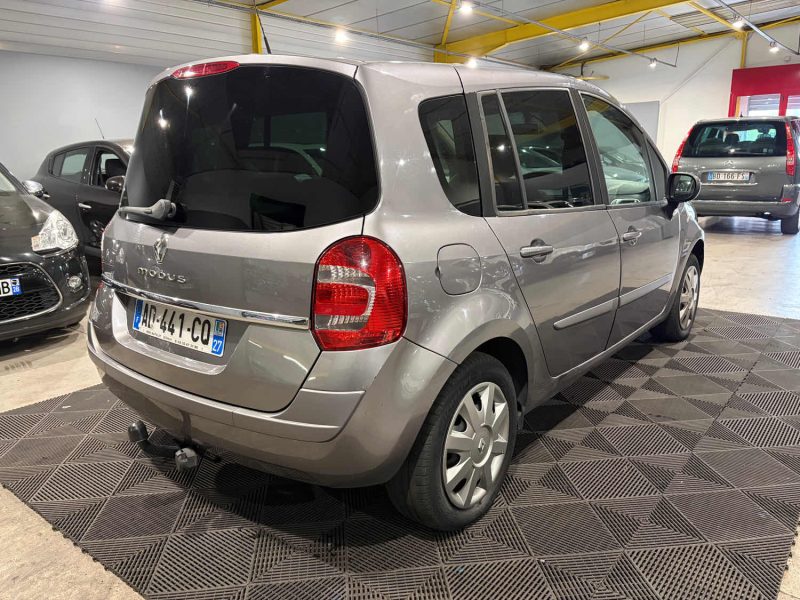 RENAULT MODUS GRAND 1.5 DCI 85CH