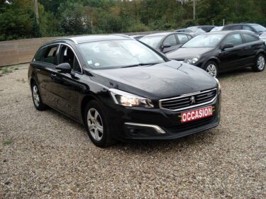 PEUGEOT 508 1,6 HDI ACTIVE BUSINESS 120CH