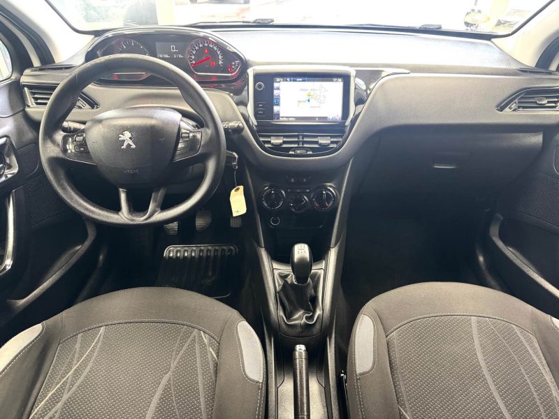 PEUGEOT 208 1.6 E-HDI 92 ACTIVE BVM5 2015