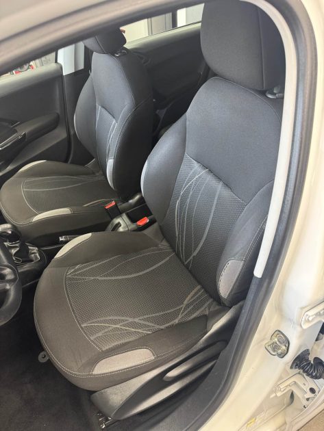 PEUGEOT 208 1.6 E-HDI 92 ACTIVE BVM5 2015