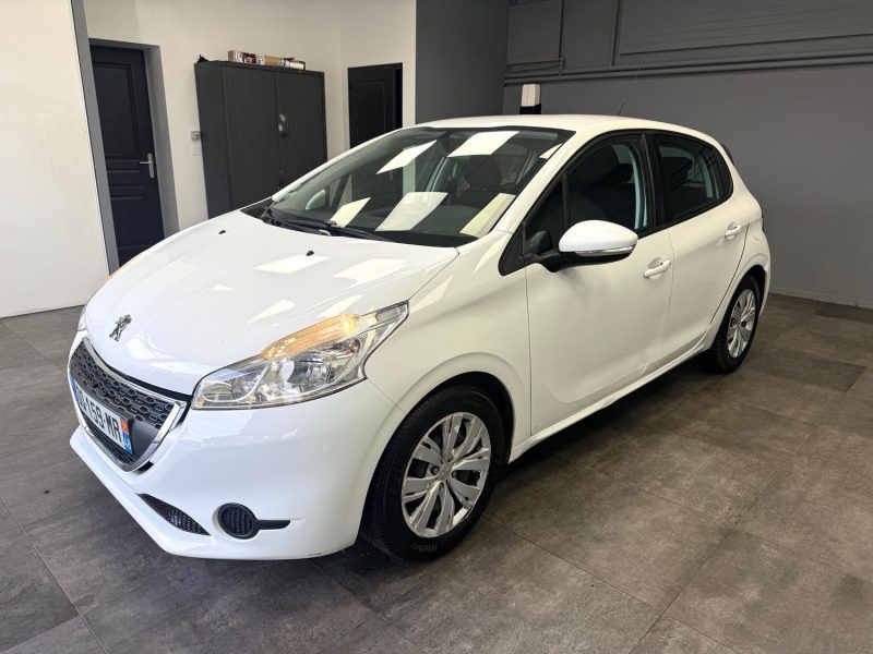 PEUGEOT 208 1.6 E-HDI 92 ACTIVE BVM5 2015