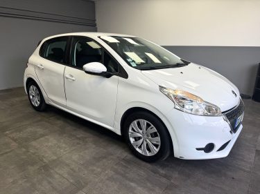 PEUGEOT 208 1.6 E-HDI 92 ACTIVE BVM5 2015