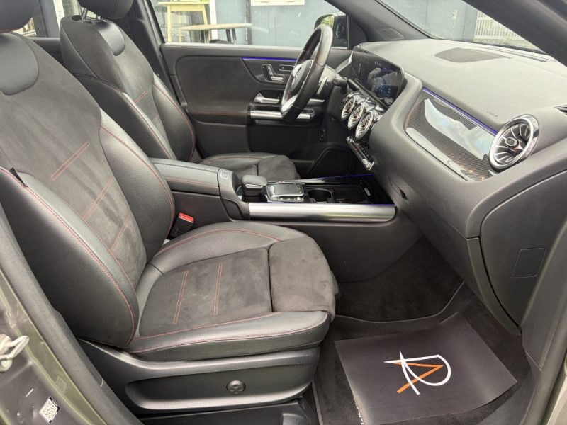 Mercedes GLA 200 d 150ch 8G-DCT AMG Line Toit ouvrant / Pack Premium / Caméra / Grand écran / Sieges
