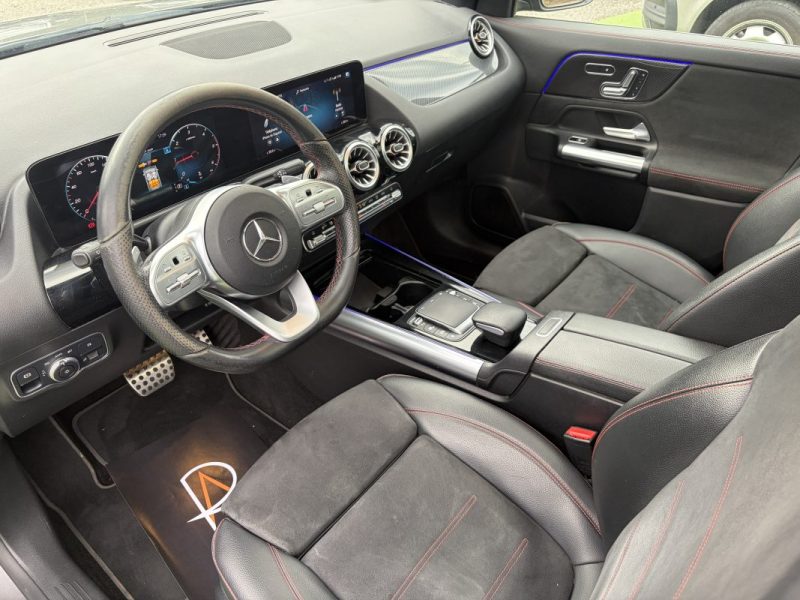 Mercedes GLA 200 d 150ch 8G-DCT AMG Line Toit ouvrant / Pack Premium / Caméra / Grand écran / Sieges