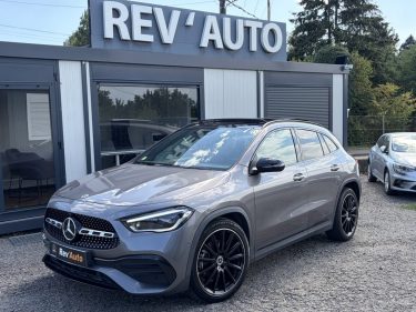 Mercedes GLA 200 d 150ch 8G-DCT AMG Line Toit ouvrant / Pack Premium / Caméra / Grand écran / Sieges