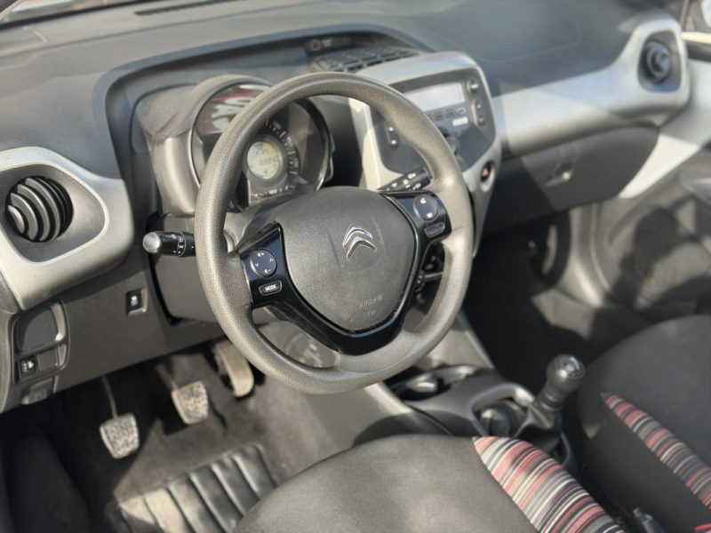 CITROEN C1 1.0 VTI 68 START 2015