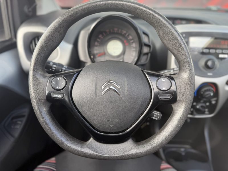 CITROEN C1 1.0 VTI 68 START 2015