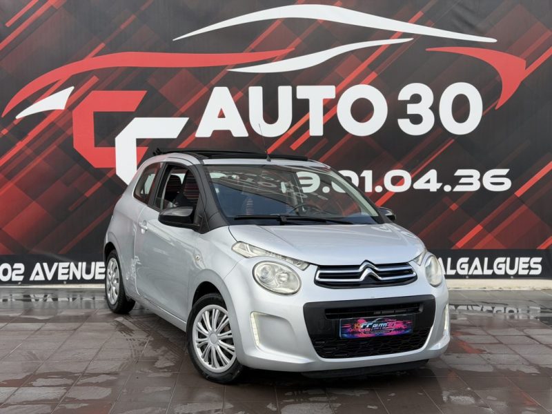 CITROEN C1 1.0 VTI 68 START 2015