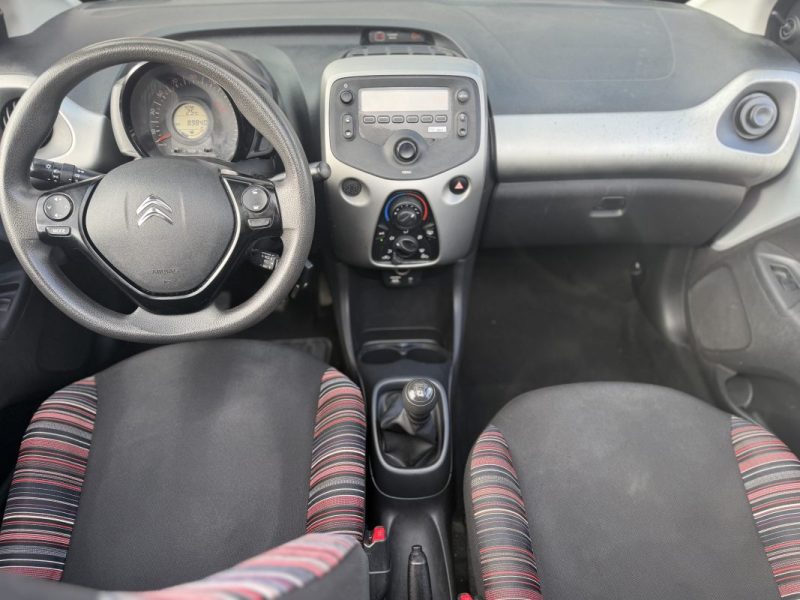 CITROEN C1 1.0 VTI 68 START 2015