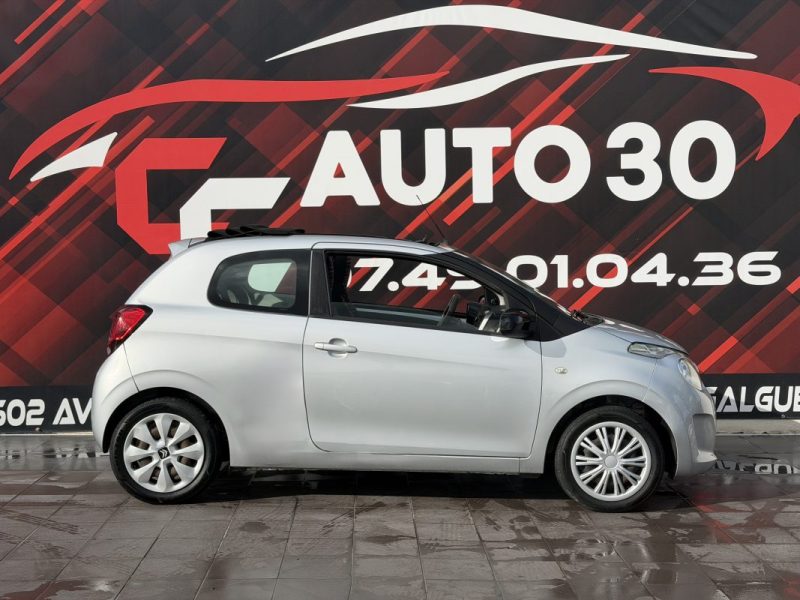 CITROEN C1 1.0 VTI 68 START 2015